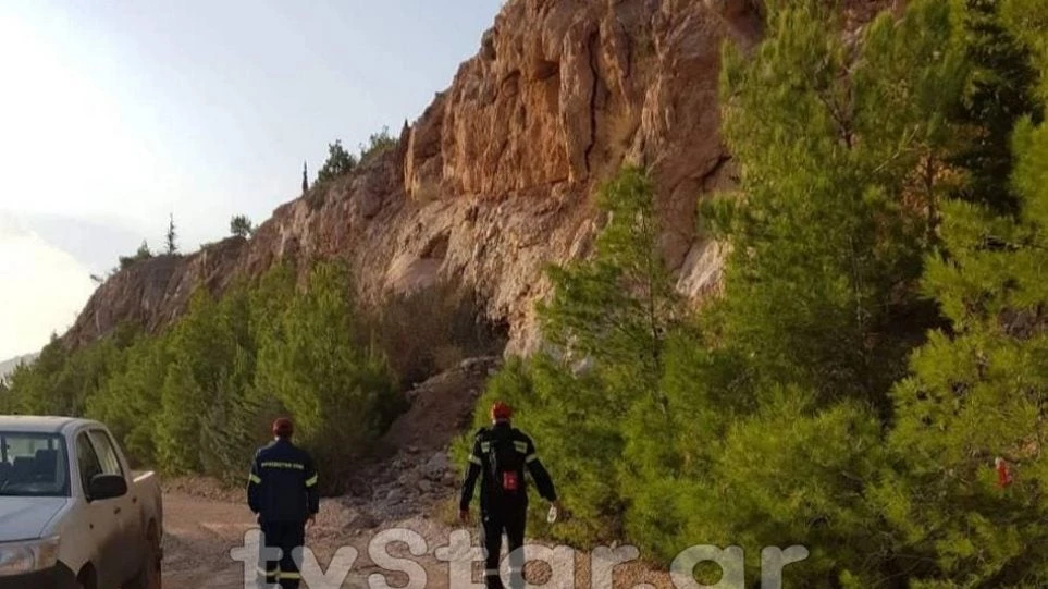 Φρίκη στη Βοιωτία: Βρήκαν διαμελισμένο πτώμα κοντά σε χώρο εκδήλωσης για την 28η Οκτωβρίου
